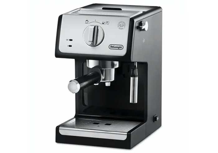 NZCity 24 Days of Xmas - Day 2, DeLonghi Espresso Machine