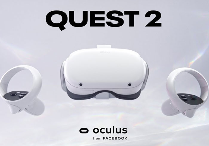 Oculus Quest 2 Virtual Reality