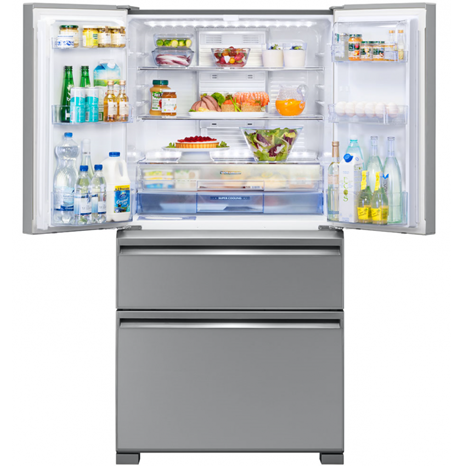 Mitsubishi Premium French Door Fridge